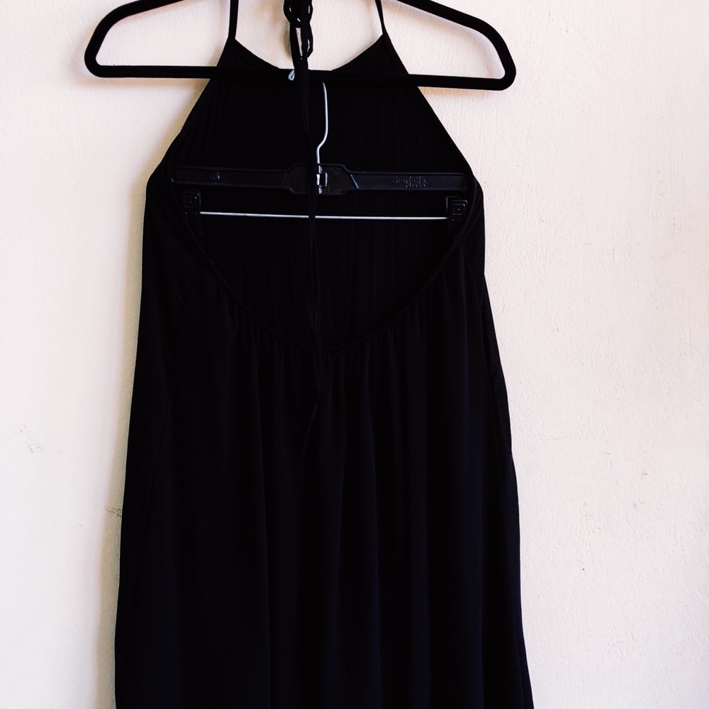 Halter dress